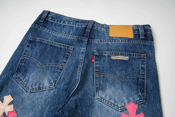 Chrome Hearts 2026ss New Jeans Size 28-36