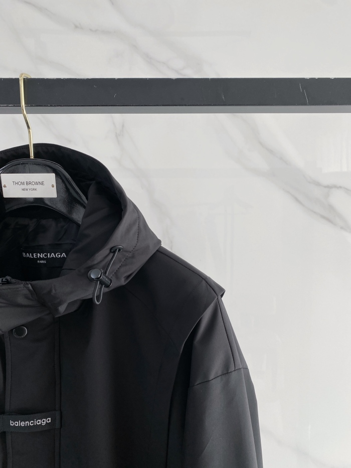 Balenciaga 2026ss New Jacket Size 48-56