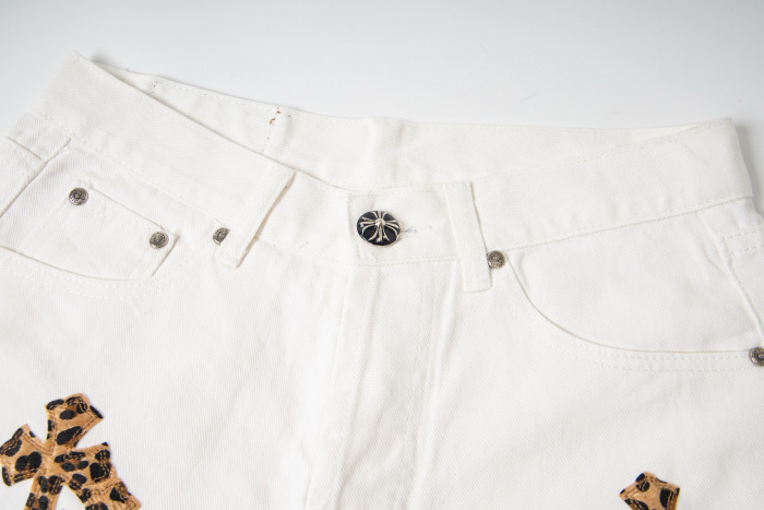 Chrome Hearts 2026ss New Jeans Size 28-34