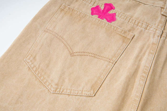 Chrome Hearts 2026ss New Jeans Size 28-34