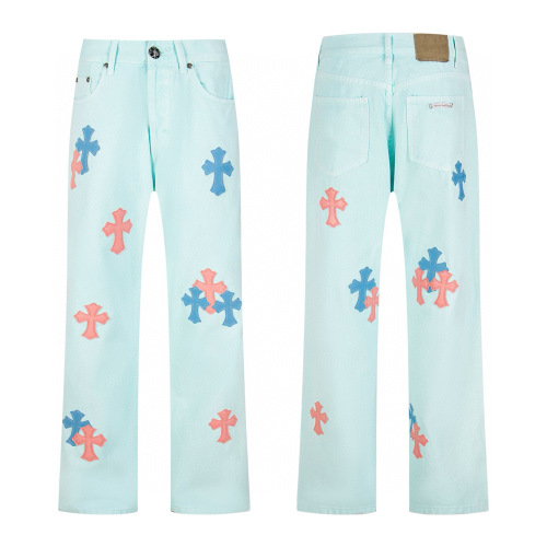 Chrome Hearts 2026ss New Jeans Size 28-36