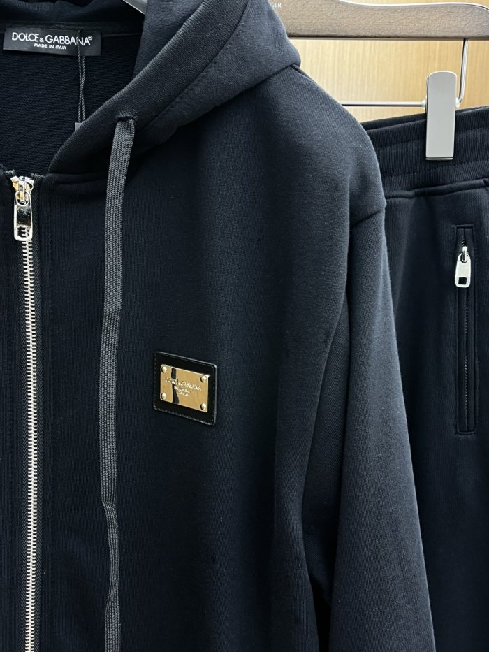 Dolce Gabbana 25SS Jogging Suit Size M-3XL