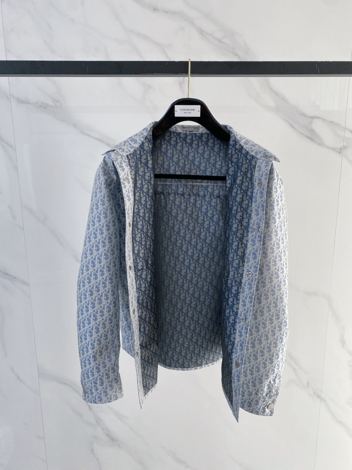 Dior 2026ss New Jacket Size 48-56