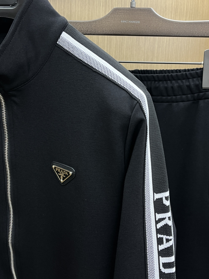 Prada 25SS Jogging Suit Size M-3XL
