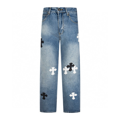 Chrome Hearts 2026ss New Jeans Size 28-34