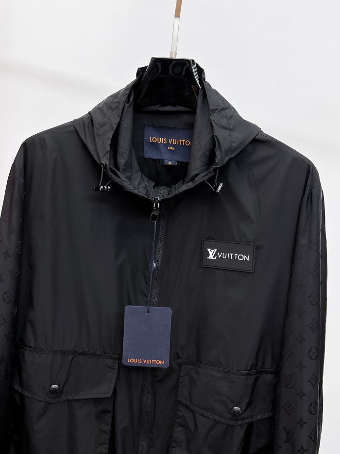 Louis Vuitton 2026ss New Jacket Size M-XXXL