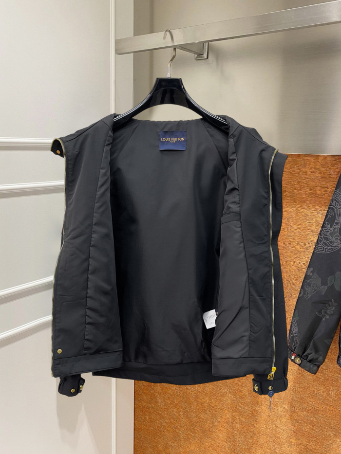 Louis Vuitton 2026ss New Jacket Size M-XXXL