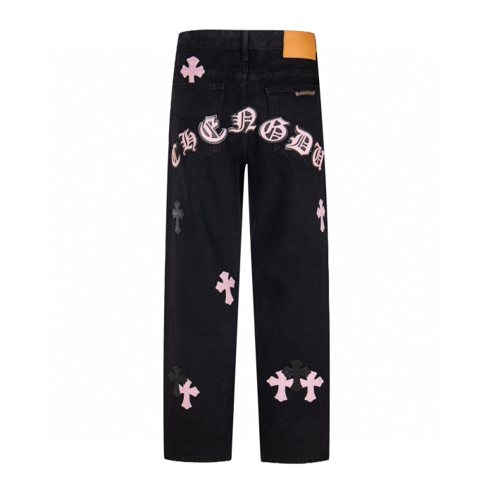 Chrome Hearts 2026ss New Jeans Size 28-34
