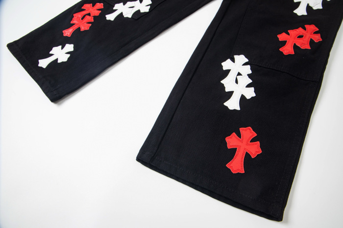Chrome Hearts 2026ss New Jeans Size 28-36