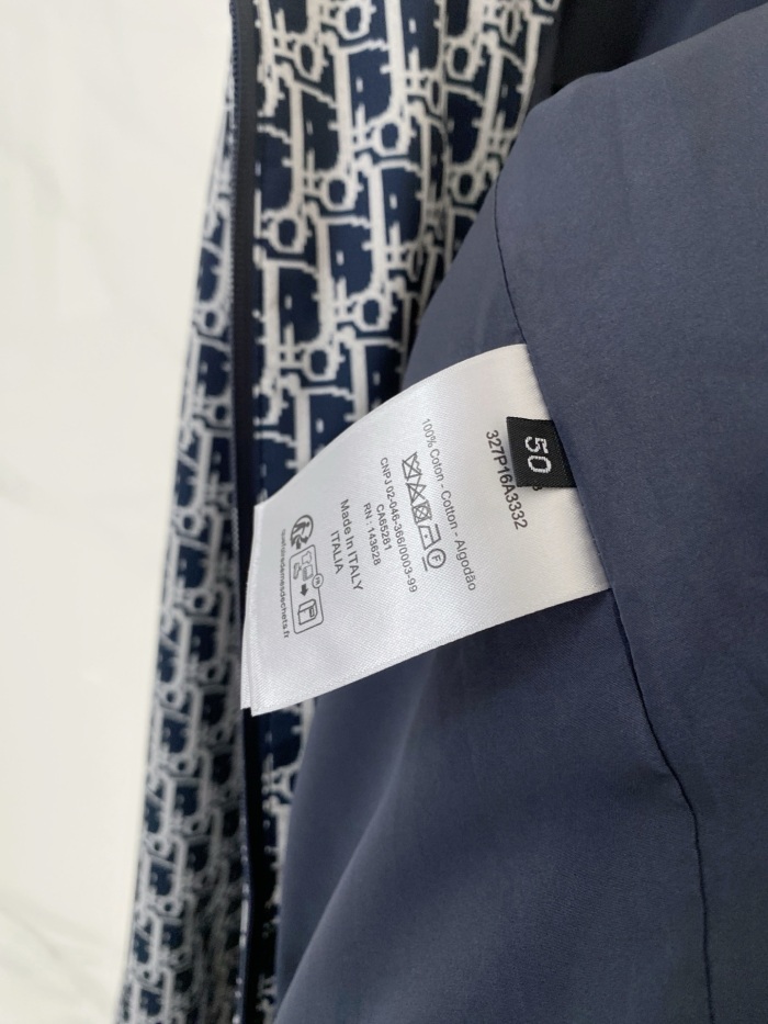 Dior 2026ss New Jacket Size 48-56