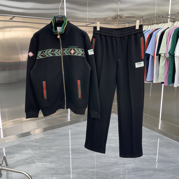 Casablanca 25SS Jogging Suit Size M-3XL