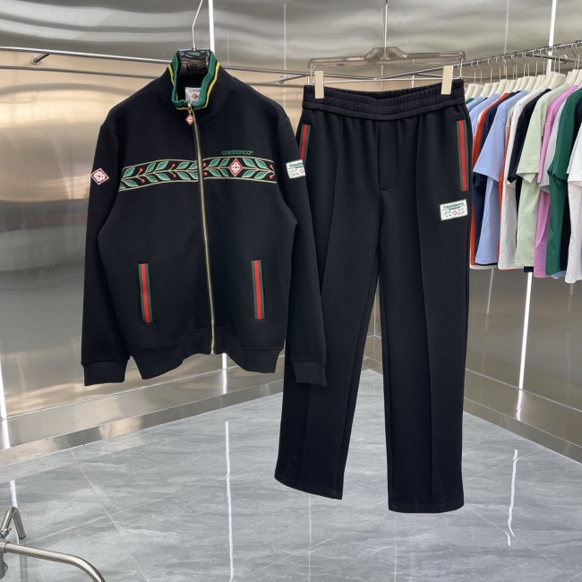 Casablanca 25SS Jogging Suit Size M-3XL