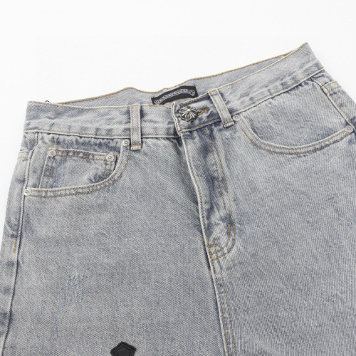 Chrome Hearts 2026ss New Jeans Size 28-34