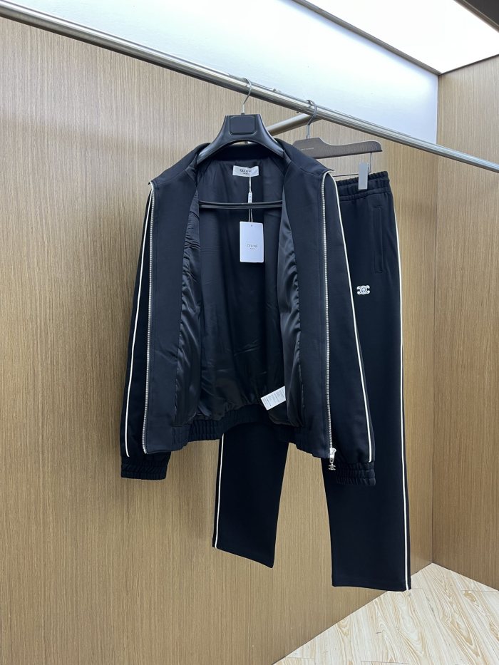 Celine 25SS Jogging Suit Size M-3XL