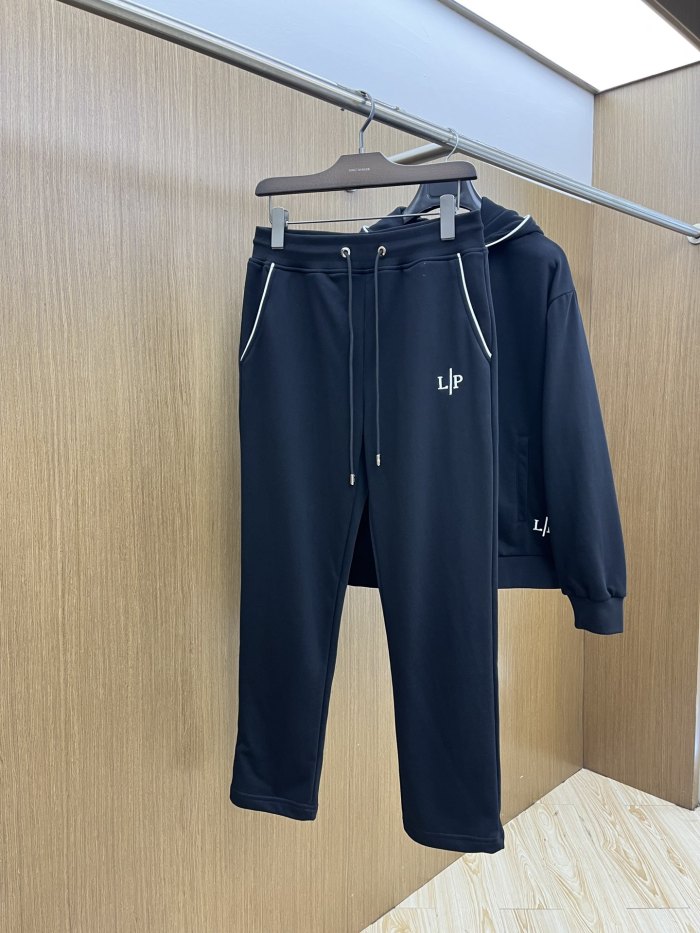 Loro Piana 25SS Jogging Suit Size M-3XL