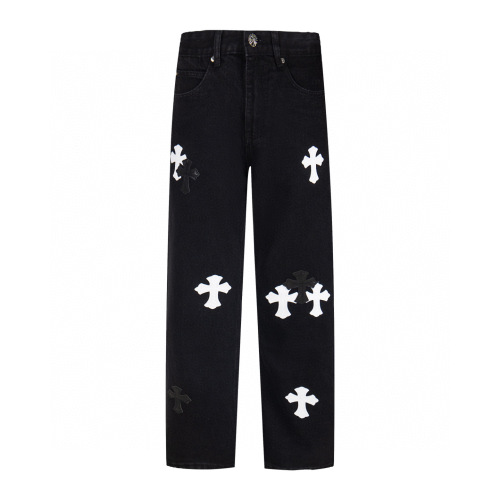 Chrome Hearts 2026ss New Jeans Size 28-34