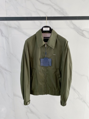 Prada 2026ss New Jacket Size 48-56