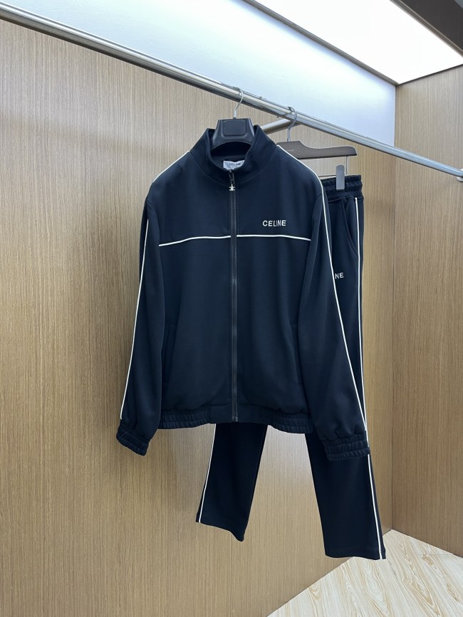 Celine 25SS Jogging Suit Size M-3XL