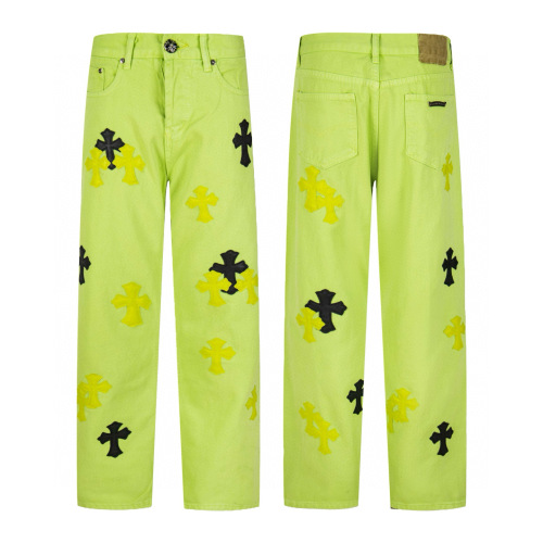 Chrome Hearts 2026ss New Jeans Size 28-34