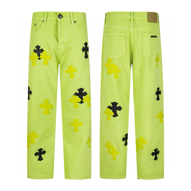 Chrome Hearts 2026ss New Jeans Size 28-34