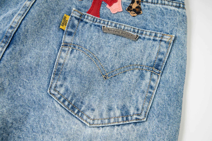 Chrome Hearts 2026ss New Jeans Size 28-36
