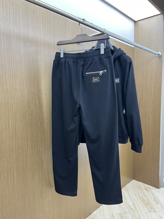 Dolce Gabbana 25SS Jogging Suit Size M-3XL