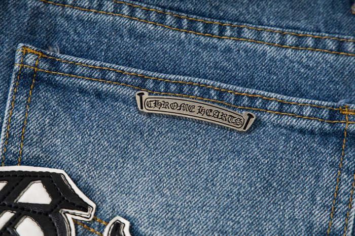 Chrome Hearts 2026ss New Jeans Size 28-34