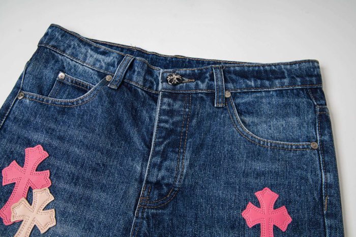 Chrome Hearts 2026ss New Jeans Size 28-36