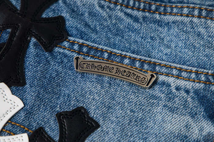 Chrome Hearts 2026ss New Jeans Size 28-36