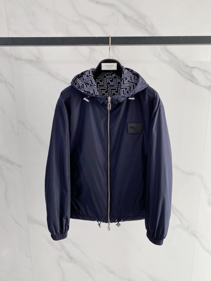 Fendi 2026ss New Jacket Size 48-56