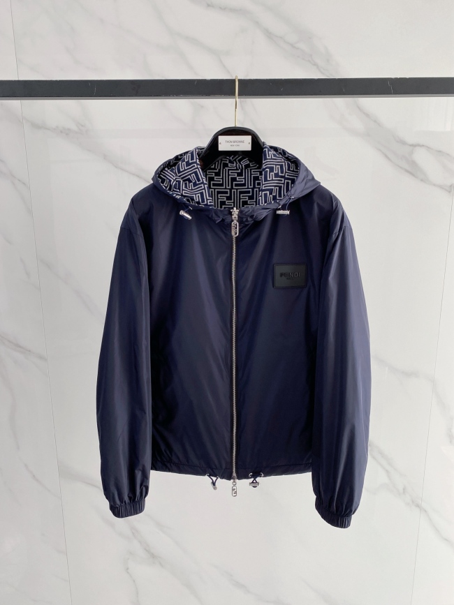 Fendi 2026ss New Jacket Size 48-56