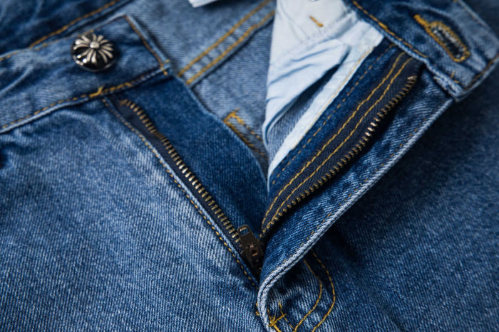 Chrome Hearts 2026ss New Jeans Size 28-34