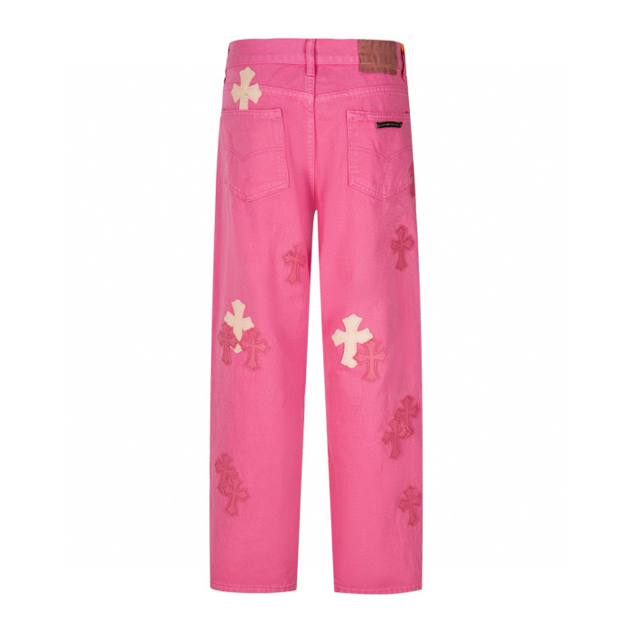 Chrome Hearts 2026ss New Jeans Size 28-34