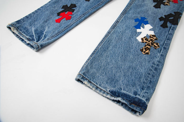 Chrome Hearts 2026ss New Jeans Size 28-36