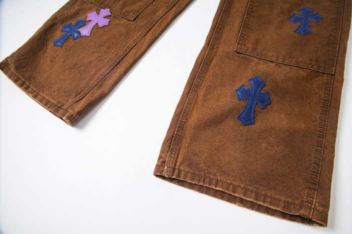 Chrome Hearts 2026ss New Jeans Size 28-36
