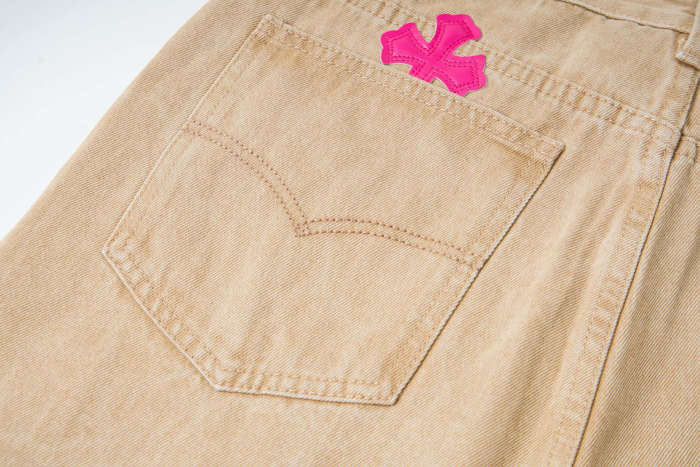Chrome Hearts 2026ss New Jeans Size 28-34