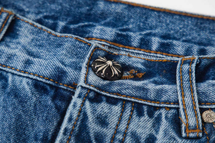 Chrome Hearts 2026ss New Jeans Size 28-36