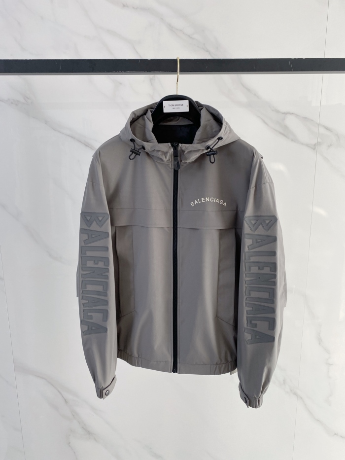 Balenciaga 2026ss New Jacket Size 48-56