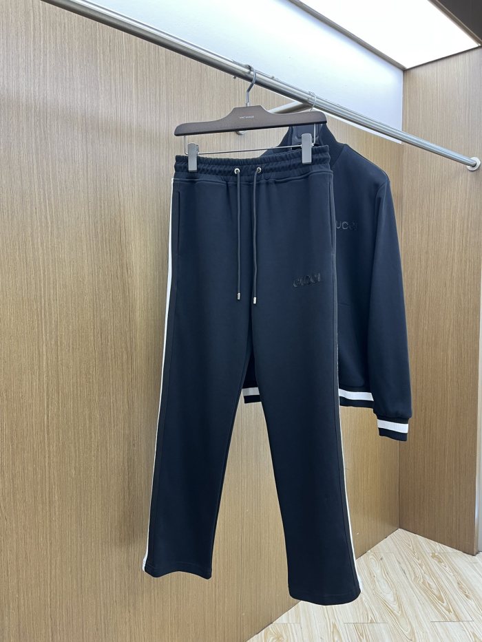 Gucci 25SS Jogging Suit Size M-3XL