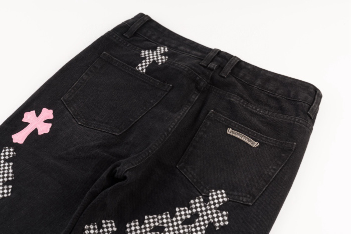 Chrome Hearts 2026ss New Jeans Size 28-34