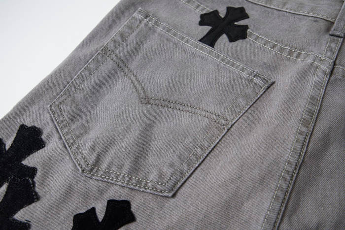 Chrome Hearts 2026ss New Jeans Size 28-36