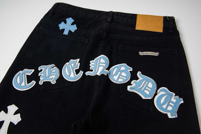 Chrome Hearts 2026ss New Jeans Size 28-34