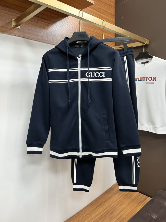 Gucci 25SS Jogging Suit Size M-4XL