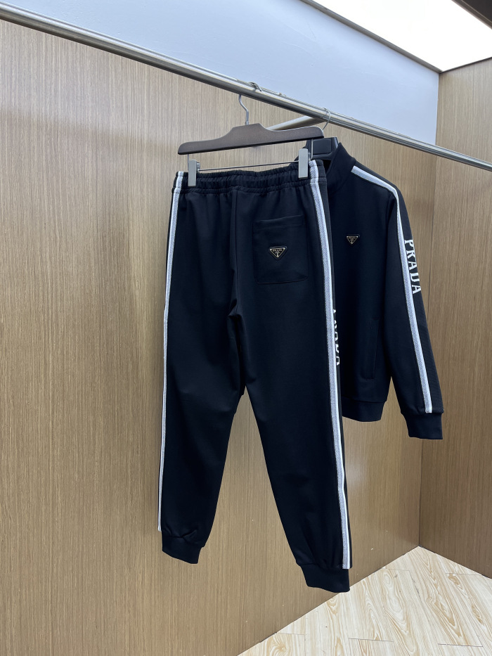 Prada 25SS Jogging Suit Size M-3XL