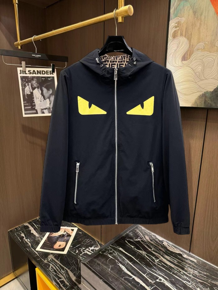 Fendi 2026ss New Jacket Size M-XXXL