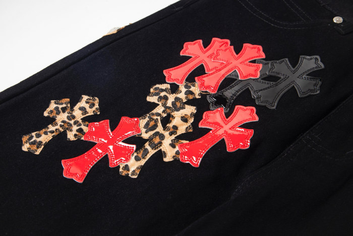 Chrome Hearts 2026ss New Jeans Size 28-36