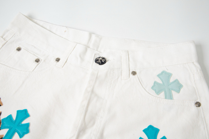 Chrome Hearts 2026ss New Jeans Size 28-36