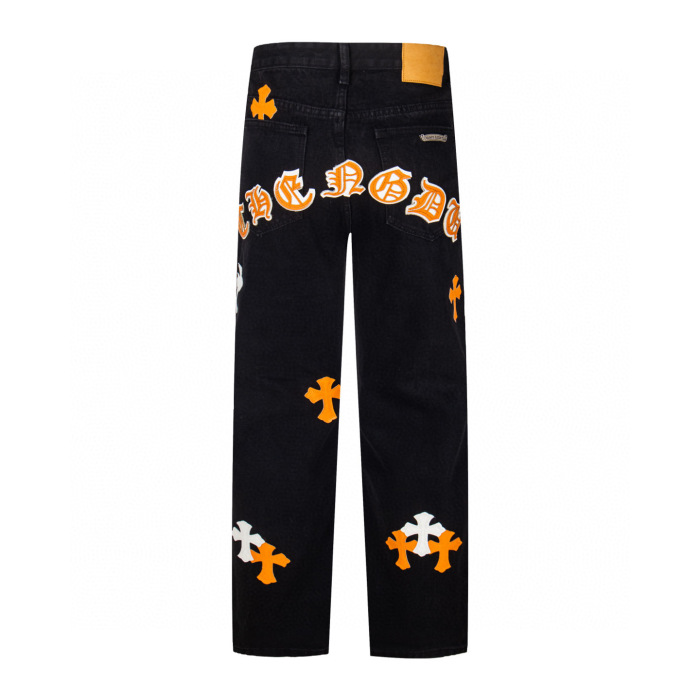Chrome Hearts 2026ss New Jeans Size 28-34