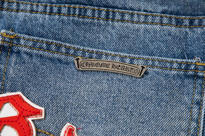 Chrome Hearts 2026ss New Jeans Size 28-34