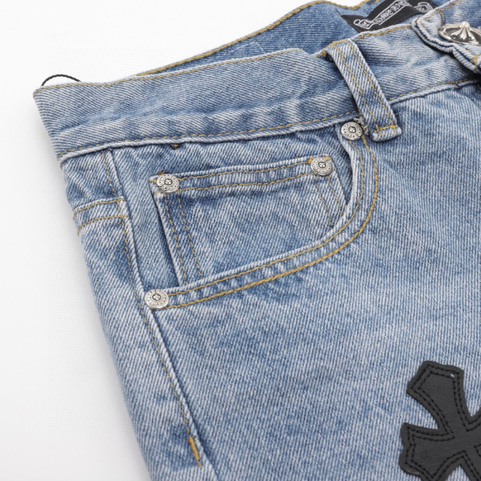 Chrome Hearts 2026ss New Jeans Size 28-34